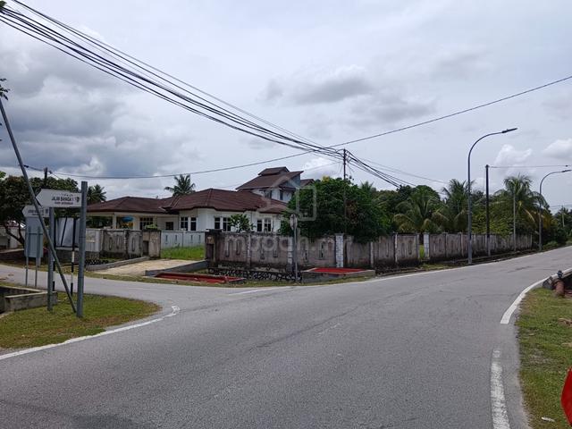 Tanah Untuk di Lelong Jalan Bahagia 1 Kg Bahagia Jiboi 70400 Seremban 1