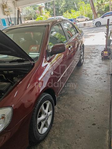 2002 Toyota COROLLA ALTIS 1.8 G (A) - 5