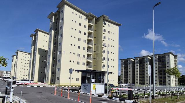 SP Lodge Sri Pertiwi @ Pines Square 1