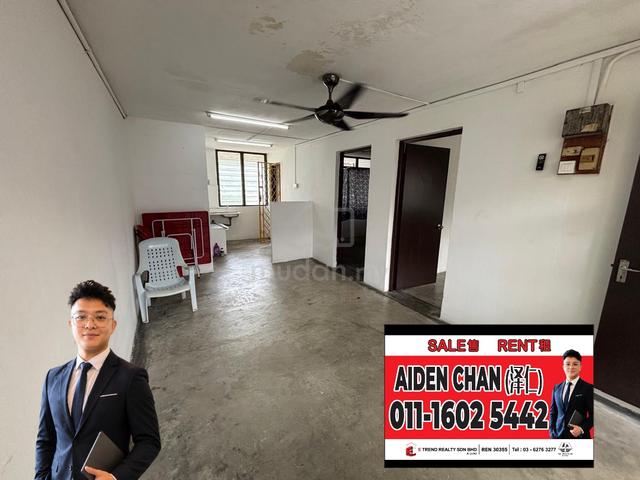 Rumah Pangsa Bercham 1