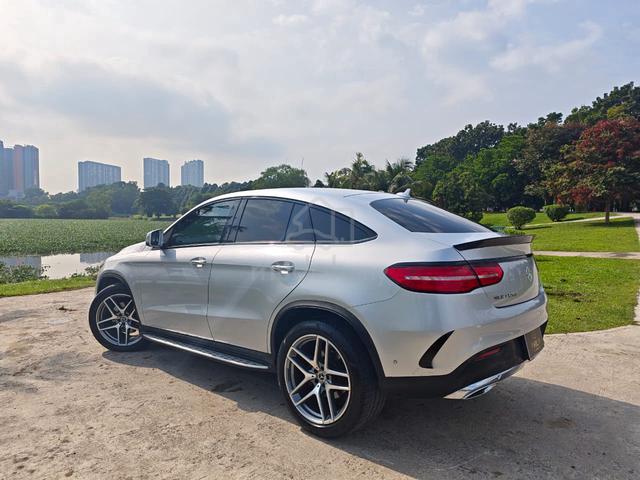 2018 MERCEDES BENZ GLE 350D 3.0  AMG Still Can Loa - 5