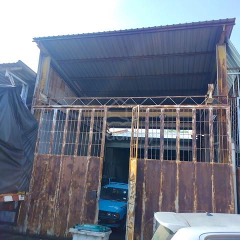 Single Storey Terrace Factory For Sale @ Senawang Seremban N.Sembilan. 1