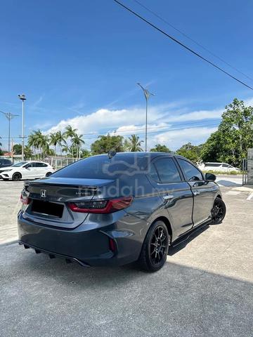 2023 Honda CITY 1.5 E MY21 GN5 (A) - 2