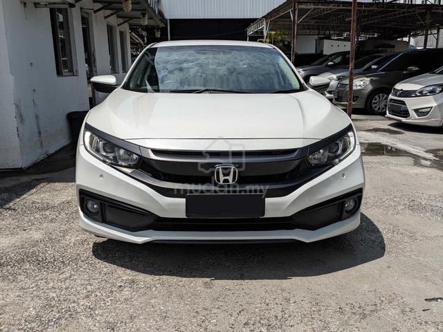 2021 Honda CIVIC 1.8 S MY16 FC FACELIFT (A) - 3