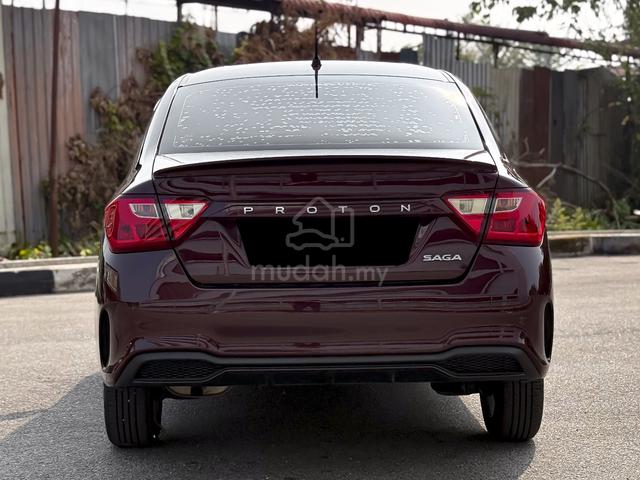 2022 Proton SAGA 1.3 STANDARD AT MY16 FACELIFT (A) - 5
