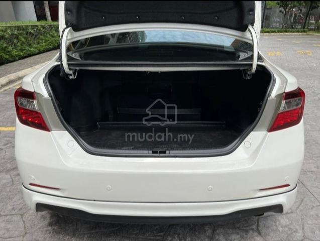 2015 Toyota CAMRY 2.0 G X XV50 (A) - 4