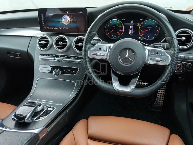 2019 Mercedes Benz C-CLASS 2.0 C300 AMG - 5