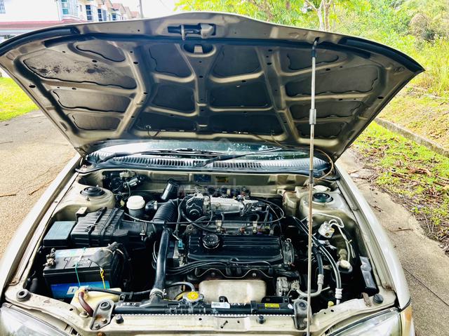 2002 Proton WIRA 1.5 A/B GLi (A) - 4