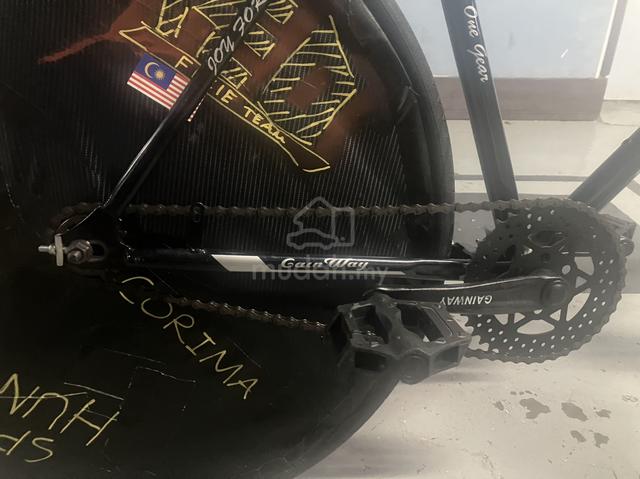 basikal fixie gainway - photo 4 of 4