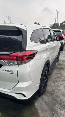 2022 Perodua ARUZ 1.5 X MY19 D38L (A) - 4