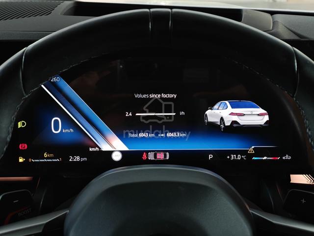 2025 Bmw 530I M SPORT 2.0 MY25 G60 (A) - 5