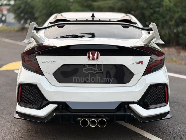 2018 Honda CIVIC 1.5 TC (A) FK8 BODYKIT, SPORT RIM - 4