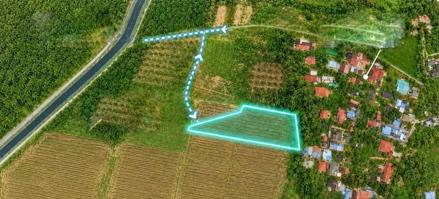 Penang Freehold First Grade Agriculture Land Seberang Perai Utara sale 1