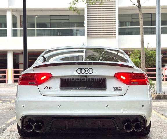 Audi A5 2.0 SPORTBACK TFSI F/Conv RS5 B/Kit B&O - 2