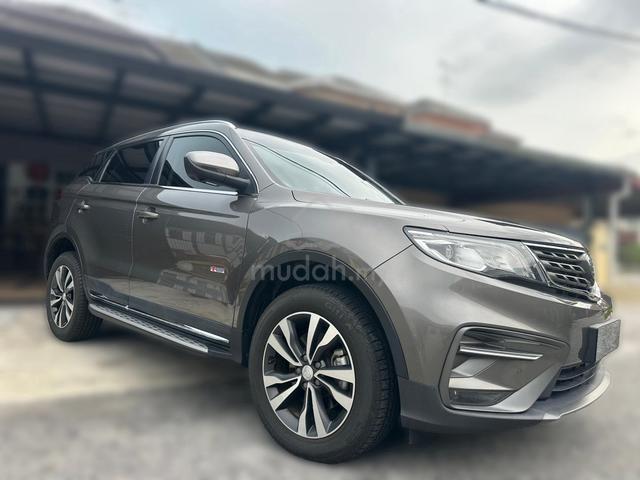 2018 Proton X70 1.8 EXECUTIVE 2WD (A) - 1