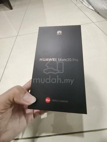 huawei mate20 pro - photo 6 of 6