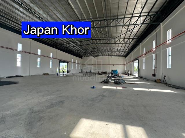 Detached Factory Warehouse For Sale – Penang Science Park Simpang Ampa 1