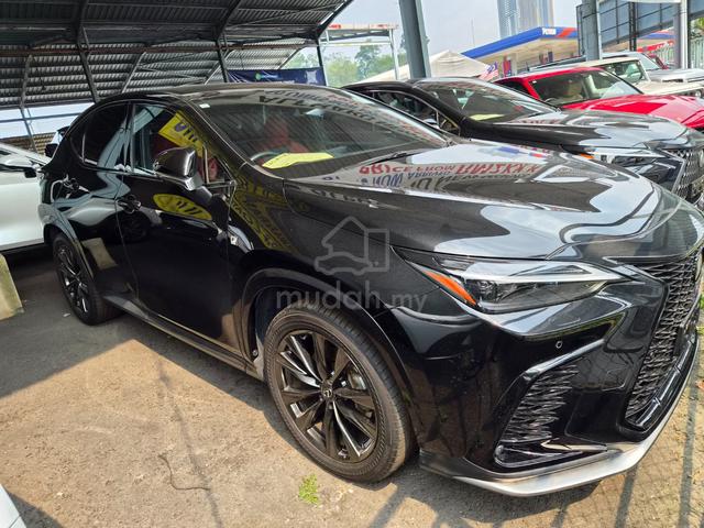 2023 Lexus NX350 2.4 F SPORT2ms 4led lsred hud db - 1