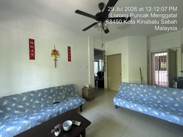 Puncak Menggatal @ Menggatal Heights 1