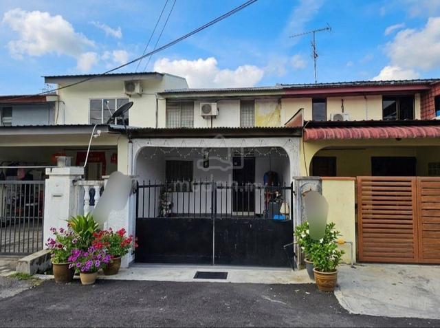 Double Storey Plentong - Boleh Full Loan - Below Market - Murah 1