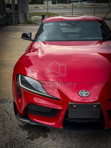 FUN JDM SPORTCAR RWD 2022 Toyota GR SUPRA 2.0 SZ - 5