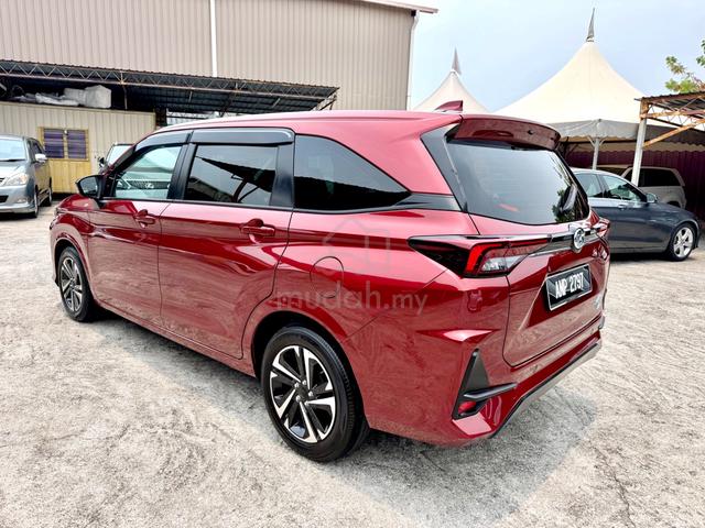 2024 Perodua Alza 1.5 H (A) Under Warranty - 5