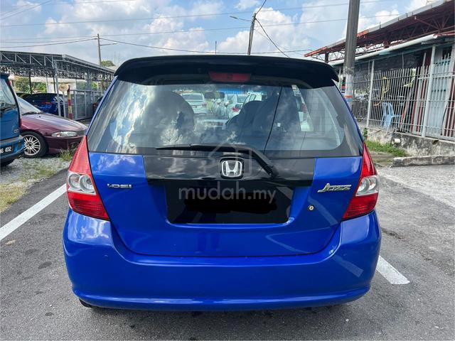 2004/2005 Honda JAZZ 1.5 i-DSI (A) CASH ONLY T-TOP - 5