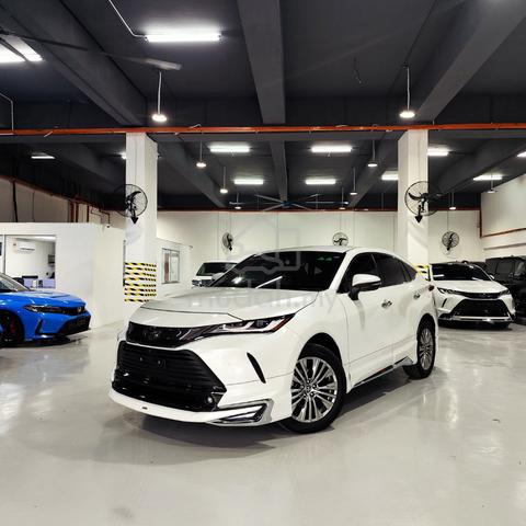 Toyota Harrier Z Leather 2024 Recond Trusted ✅ - 1