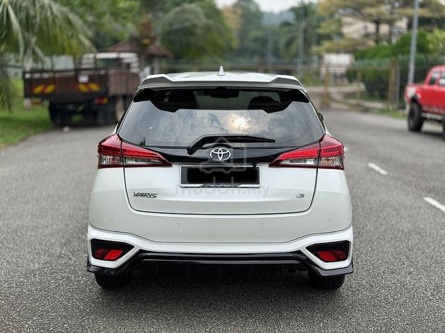 2024 Toyota YARIS 1.5 G MY19 XP150 FACELIFT (A) - 3