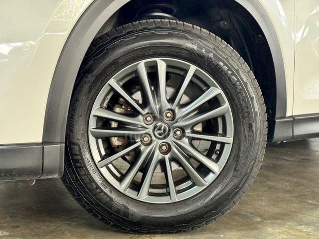 2017 Mazda CX-5 2.0 GLS 2WD CX5 F.SVC RCD 3Y WRRTY - 5