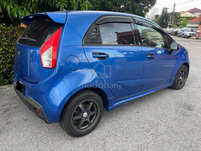 2015 Proton IRIZ 1.6 PREMIUM (A) {fullloan} - 5