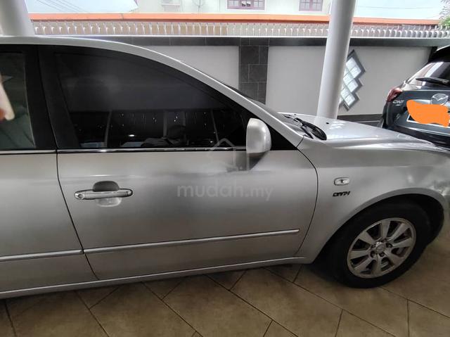 2008 Hyundai SONATA 2.4 CVVT-i (A) - 4