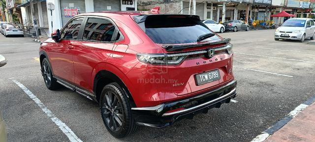 2024 Honda HR-V 1.5 E:HEV RS MY22 (A) - 2