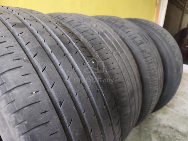 Tayar Toyo 215 55 18 tahun 2023 - photo 2 of 6