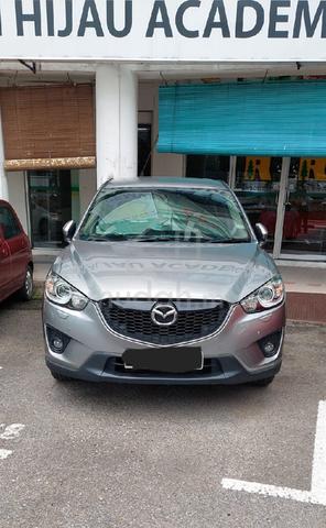 2015 Mazda CX-5 2.5 2WD FACELIFT (A) - 2