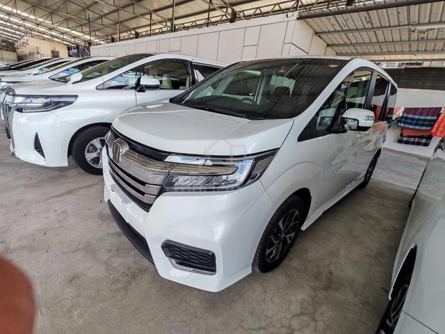 2020 Honda STEPWAGON 1.5 SPADA (A) - 3