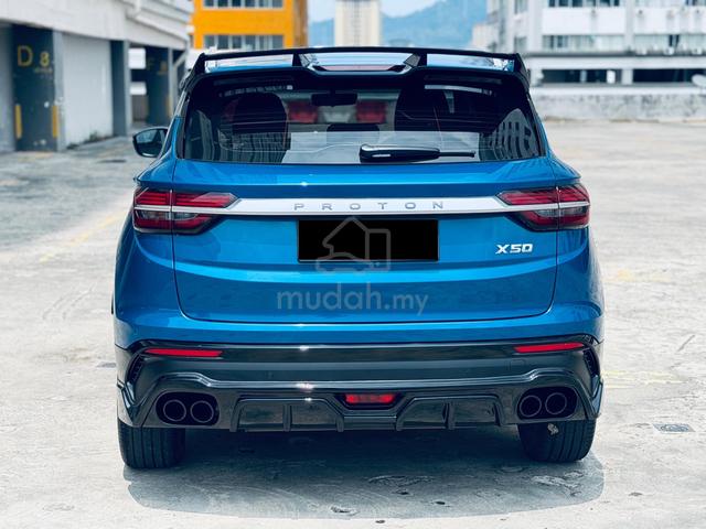 2022 Proton X50 PREMIUM Advance Facelift PowerBoot - 5
