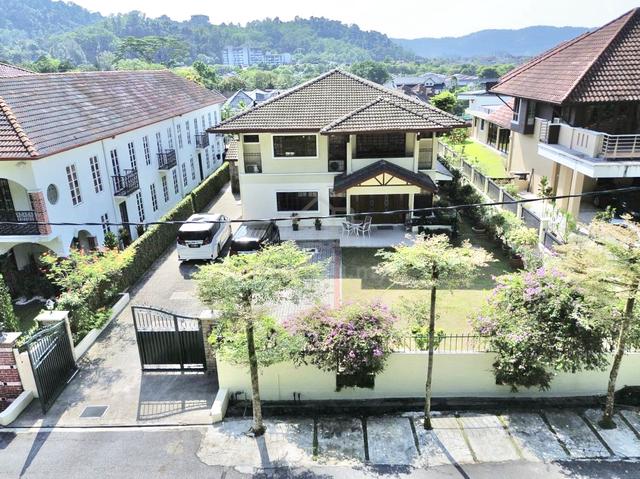 ((WELL MAINTAINED)) Bungalow 2 Storey Taman Tun Abdul Razak TAR Ampang 1