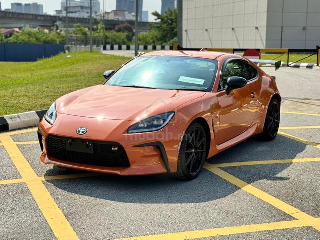 2023 Toyota 86 2.4 GR86 (M) 10th Anniversary Editi - 3
