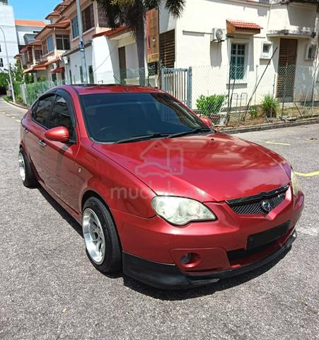 2006 Proton GEN-2 1.6 (A) SUNROOF 5800 on the road - 3