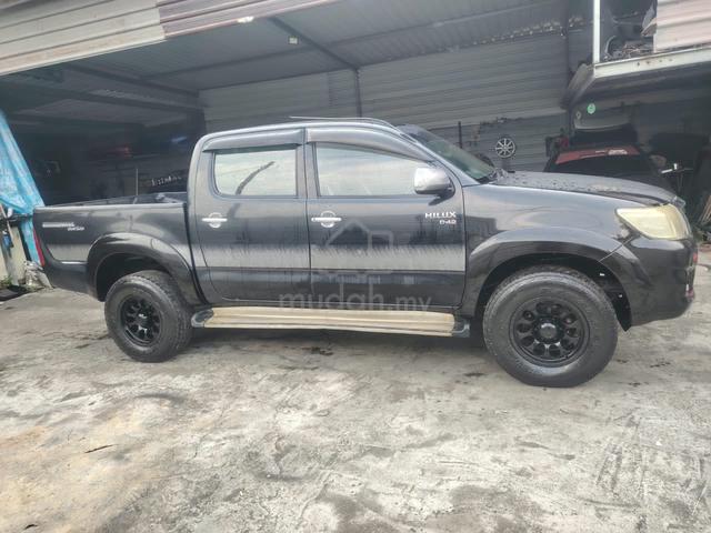 2006 Toyota HILUX 2.5 G (A) 4x4, boleh Trade In - 5