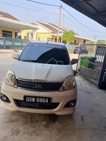 2012 Perodua VIVA 1.0 ELITE EZI EJ-VE (A) - 4