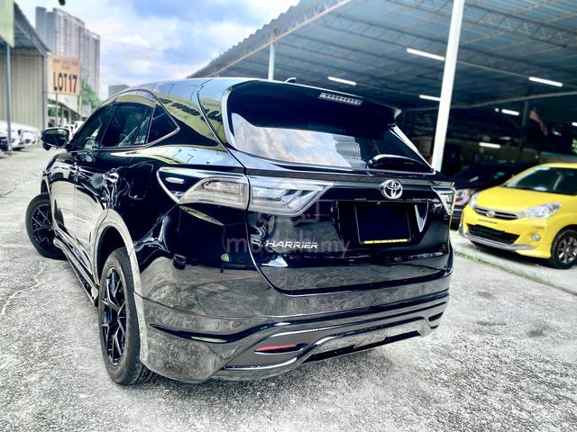 2016 Toyota HARRIER 2.0 PREMIUM 🎉 3 Year Warranty - 2