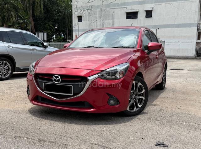 2017 Mazda 2 1.5 HATCHBACK (GVC) ENHANCED (A) - 2