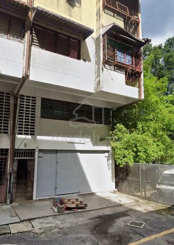 Office Space for Rent (Chow Kit Kiri) 1
