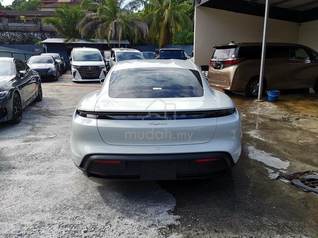 2023 Porsche TAYCAN Sport Chrono Bose Sound - 5