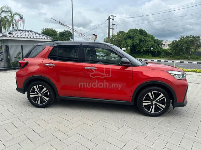 2021 Perodua Ativa 1.0 AV - Approved PreownedUnit - 2