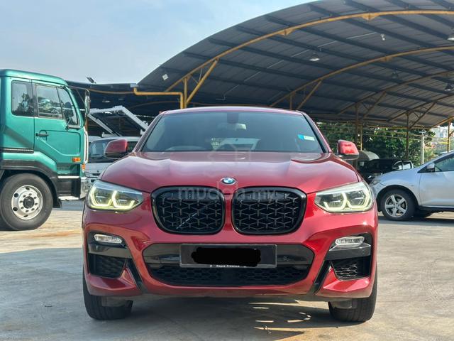 2019 Bmw X4 2.0 XDRIVE30I (A) - 2