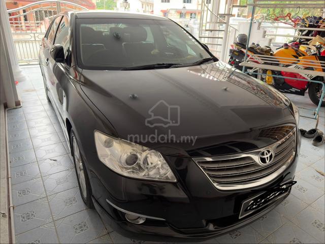 2008 Toyota CAMRY 2.4 V ACV40R-JEAGKE (A) - 3