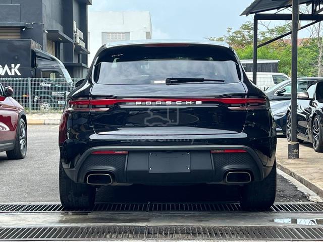2021 Porsche MACAN TURBO NFL 2.0 UNREG (JAPAN) - 3